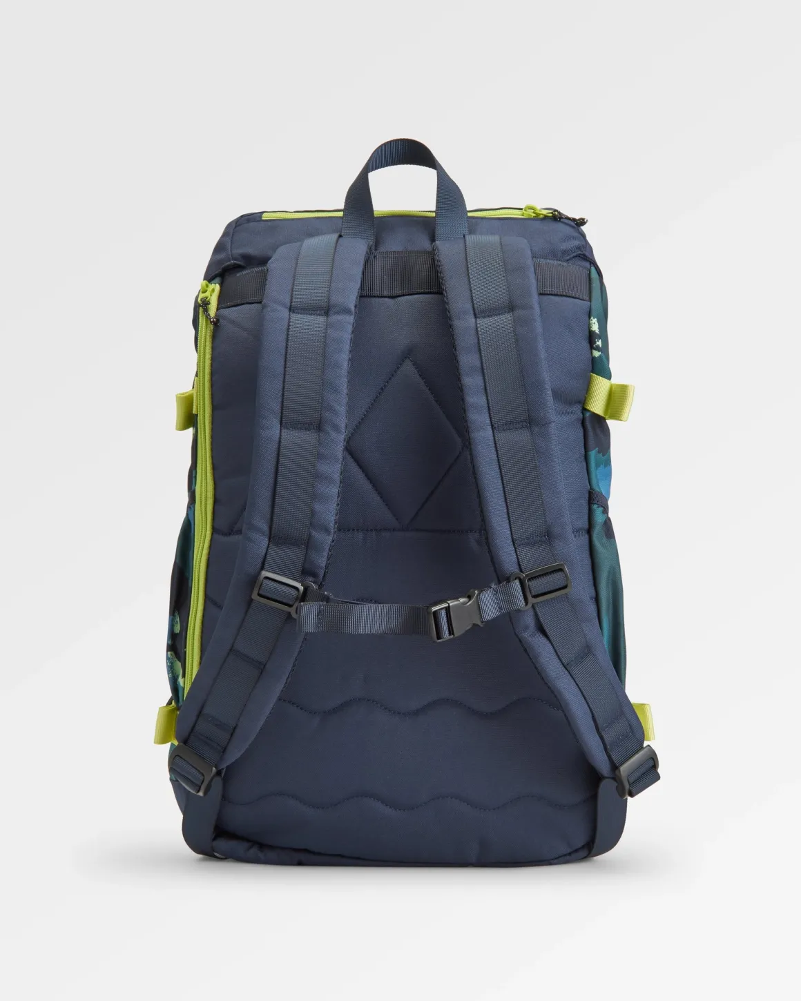 Sac à dos recyclé Boondocker 26L - Alpine Camo Rain Forest