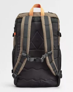 Sac à Dos Recyclé Boondocker 26L - Noir/Khaki