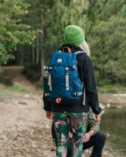 Sac à dos recyclé Boondocker 26L - Tidal Blue