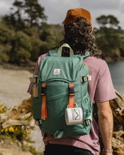 Sac à Dos Recyclé Boondocker 26L - Deep Sea