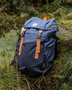 Sac à Dos Recyclé Boondocker 26L - Denim Foncé/ Marine Profond