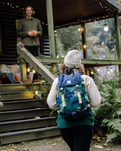 Sac à dos recyclé Boondocker 26L - Alpine Camo Rain Forest