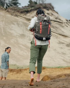 Sac à dos recyclé Boondocker 26L - Kaki