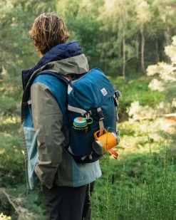 Sac à dos recyclé Boondocker 26L - Tidal Blue