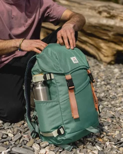 Sac à Dos Recyclé Boondocker 26L - Deep Sea