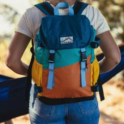 Sac à Dos Recyclé Boondocker 26L - Multicolore