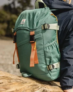Sac à Dos Recyclé Boondocker 26L - Deep Sea