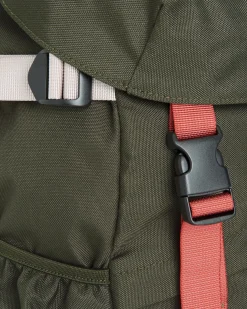 Sac à dos recyclé Boondocker 26L - Kaki