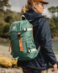 Sac à Dos Recyclé Boondocker 26L - Deep Sea