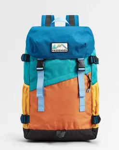 Sac à Dos Recyclé Boondocker 26L - Multicolore