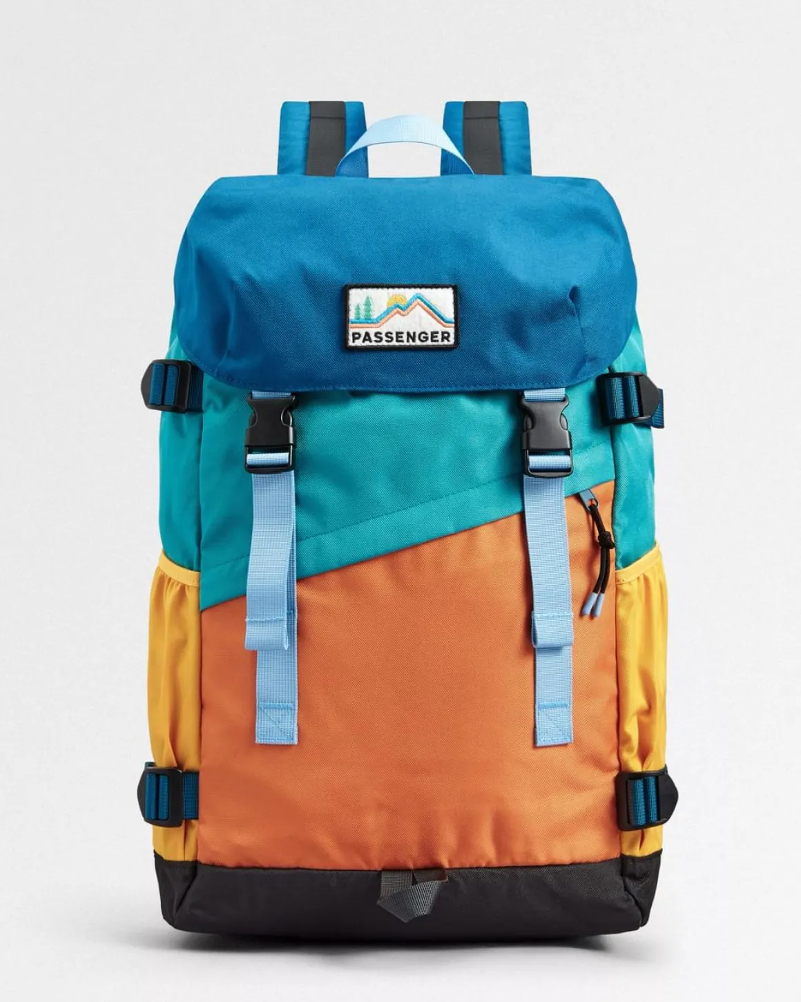 Sac à Dos Recyclé Boondocker 26L - Multicolore