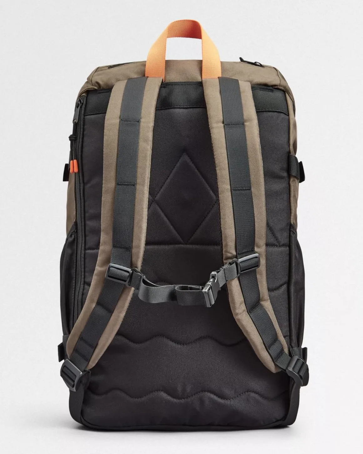 Sac à Dos Recyclé Boondocker 26L - Noir/Khaki