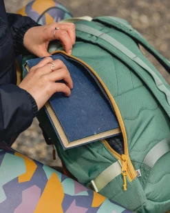 Sac à Dos Recyclé Boondocker 26L - Deep Sea