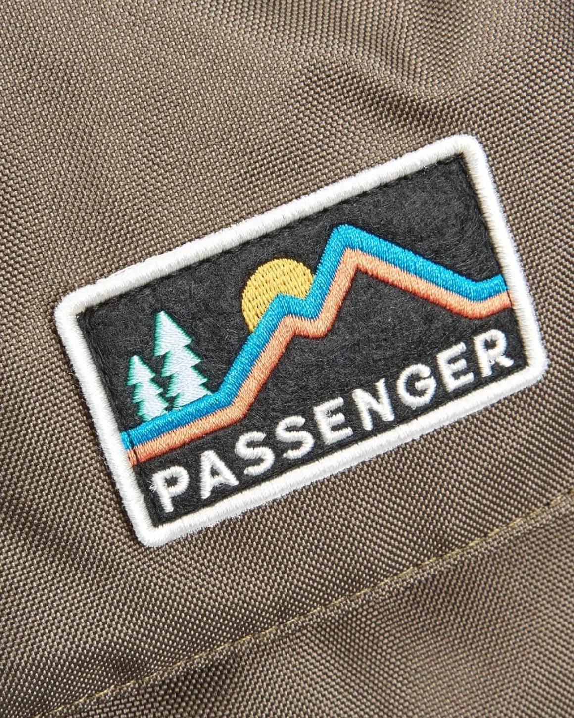 Sac à Dos Recyclé Boondocker 26L - Noir/Khaki