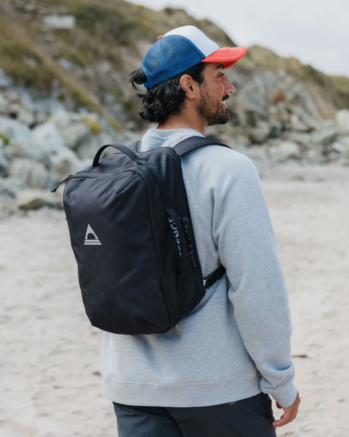 Sac à dos Stratos Duffel - Noir