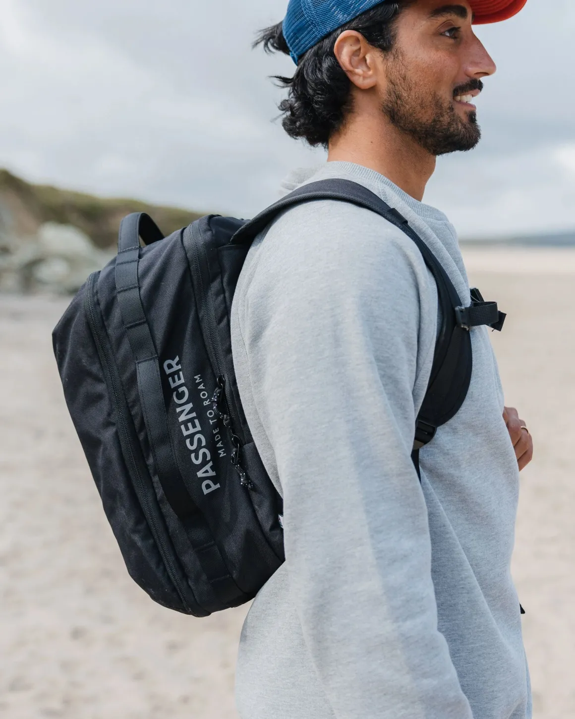Sac à dos Stratos Duffel - Noir