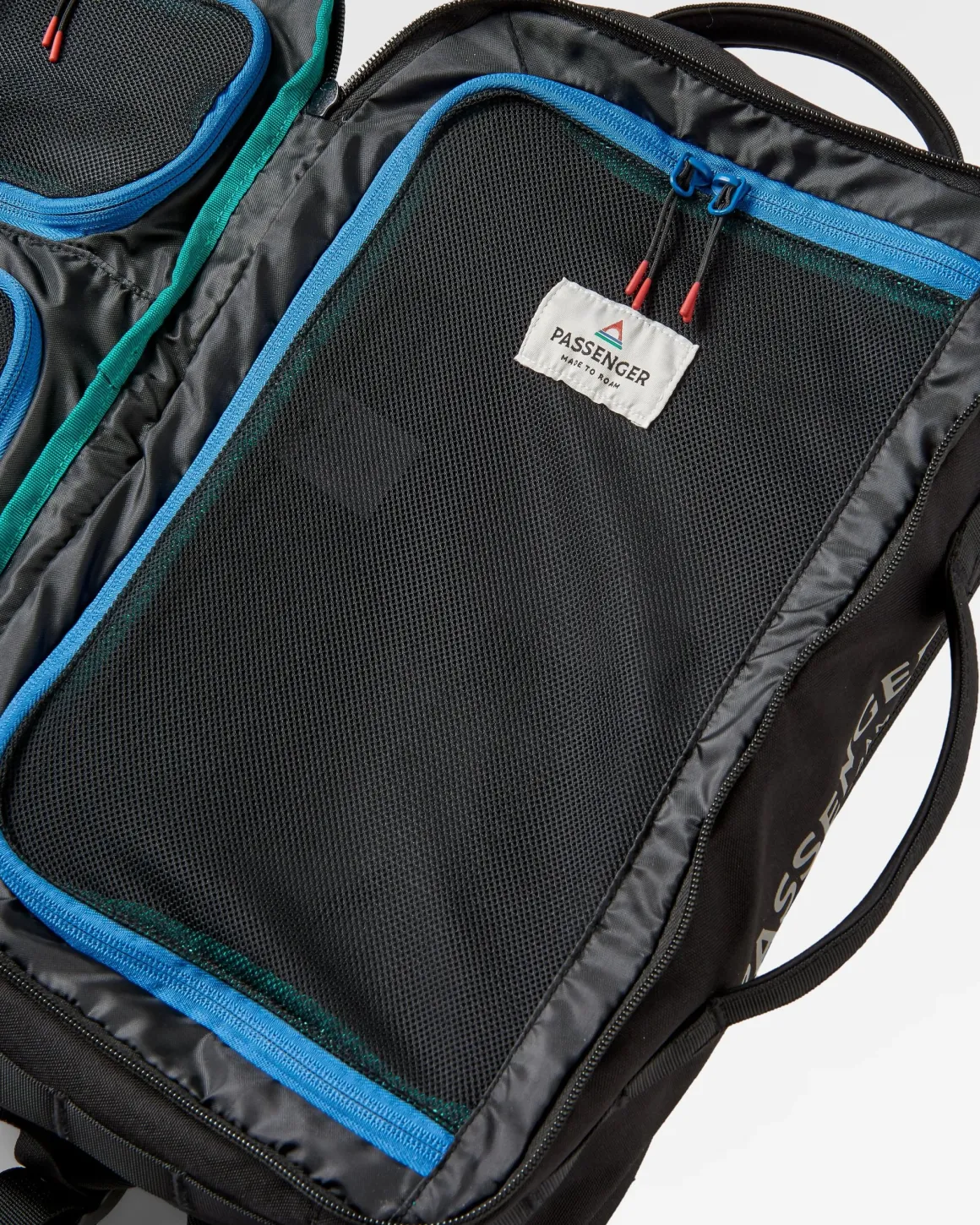 Sac à dos Stratos Duffel - Noir