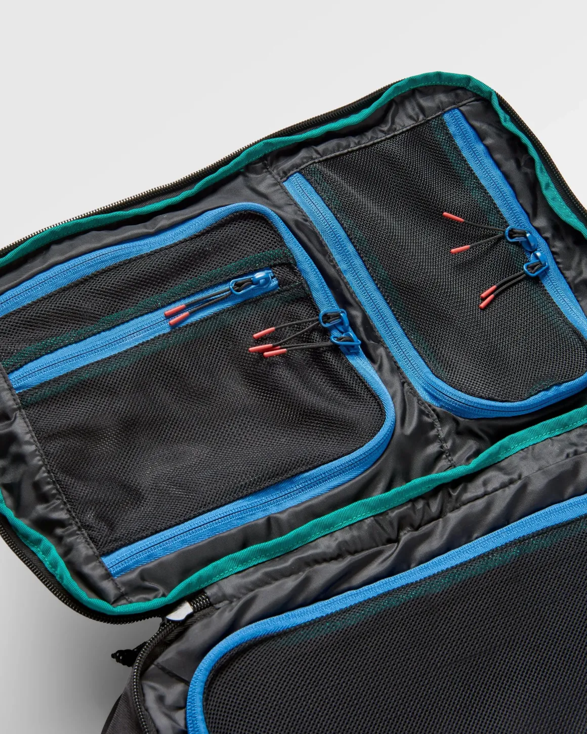 Sac à dos Stratos Duffel - Noir