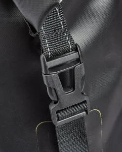 Sac à dos étanche recyclé 25L Tide - Noir