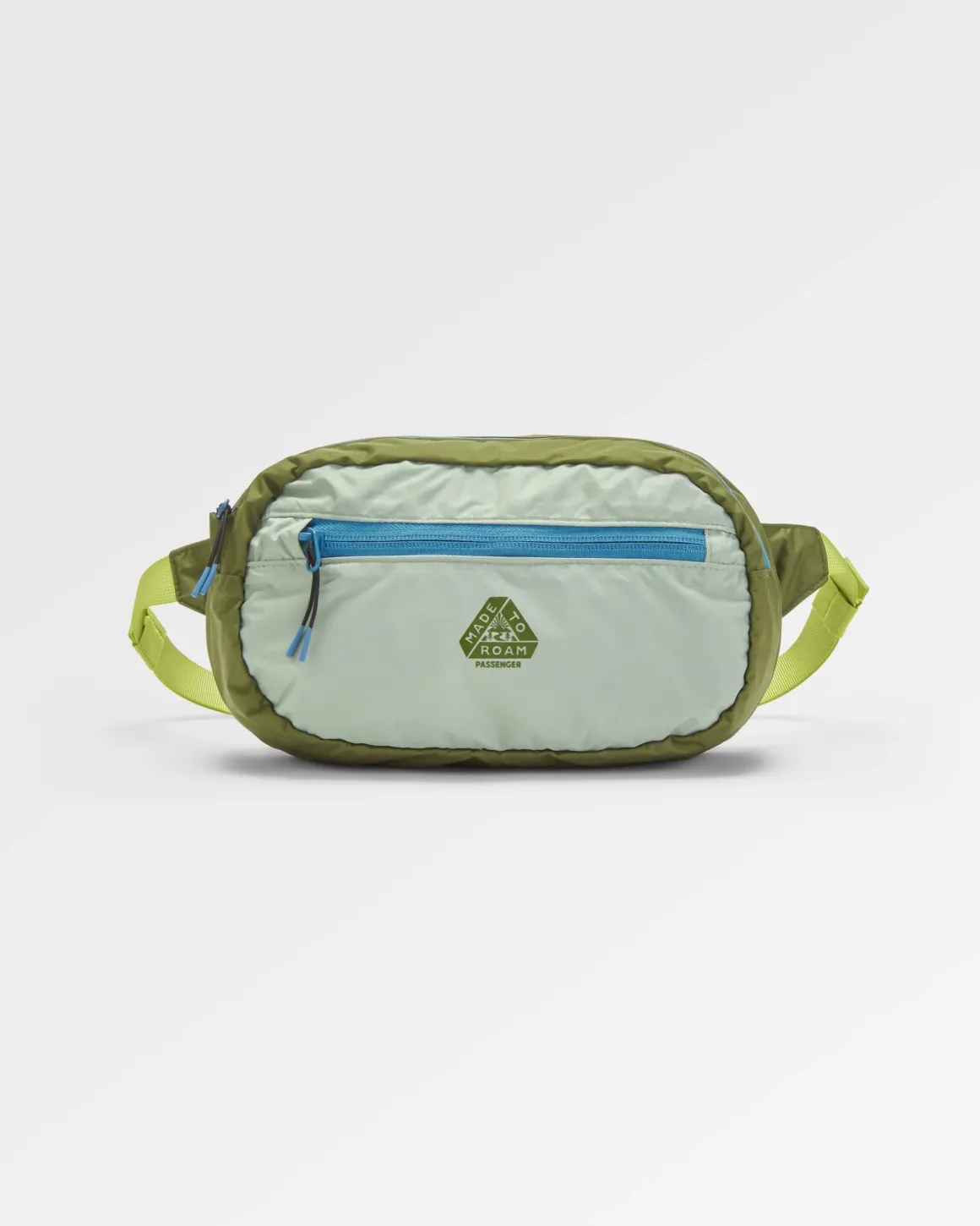 Sac Banane Pliable Recyclé Trail Light - Kaki
