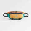 Sac banane recyclé Boondocker - Multi-Colour