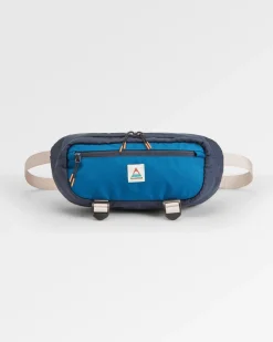 Sac banane recyclé Boondocker - Tidal Blue