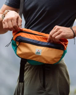Sac banane recyclé Boondocker - Multi-Colour