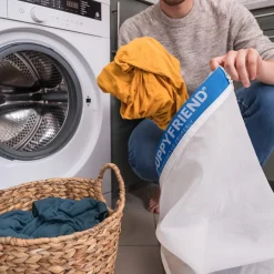 Sac de Lavage Guppy Friend - Transparent