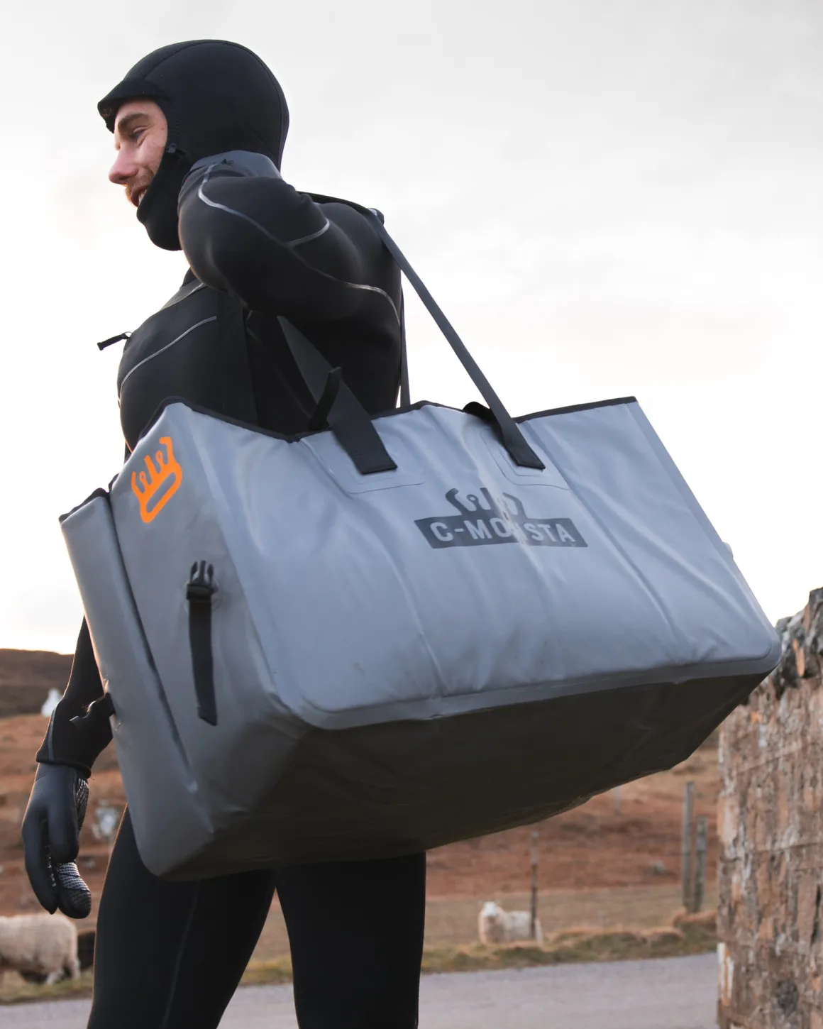 Sac de séparation C-monsta