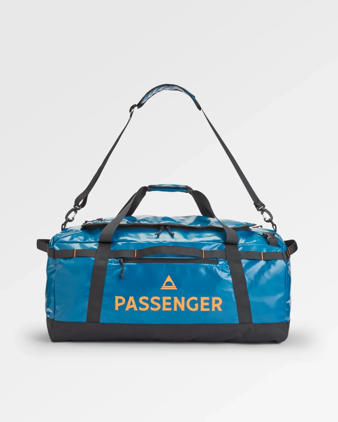Sac de sport recyclé 80L Roamer - Tidal Blue