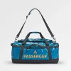 Sac de sport recyclé 60L Roamer - Tidal Blue