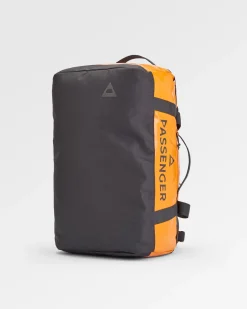 Sac de sport recyclé 40L Roamer - Sunrise Orange