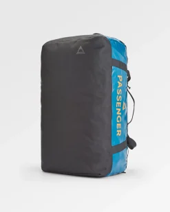 Sac de sport recyclé 60L Roamer - Tidal Blue