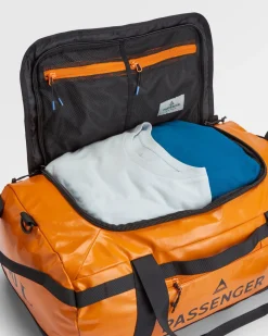 Sac de sport recyclé 40L Roamer - Sunrise Orange