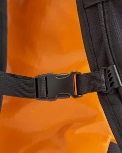 Sac de sport recyclé 40L Roamer - Sunrise Orange