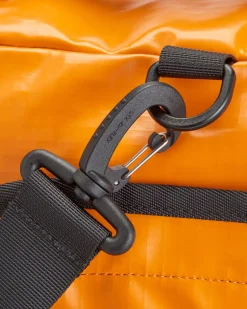 Sac de sport recyclé 40L Roamer - Sunrise Orange