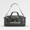 Sac de sport recyclé Roamer 80L - Noir