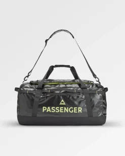Sac de sport recyclé Roamer 80L - Noir