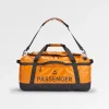 Sac de sport recyclé Roamer 60L - Sunrise Orange