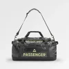 Sac de sport recyclé Roamer 60L - Noir