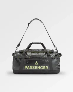 Sac de sport recyclé Roamer 60L - Noir