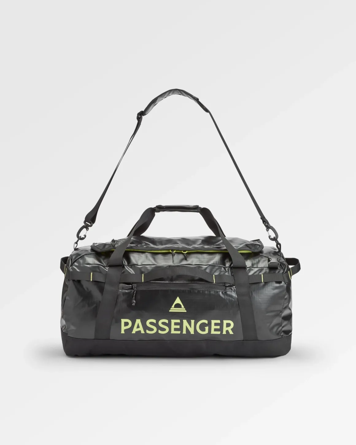 Sac de sport recyclé Roamer 60L - Noir