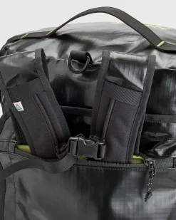 Sac de sport recyclé Roamer 80L - Noir