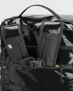 Sac de sport recyclé Roamer 40L - Noir