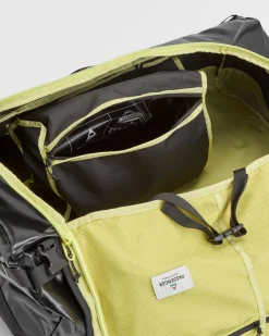 Sac de sport recyclé Roamer 80L - Noir