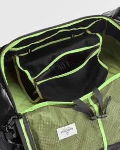 Sac de sport recyclé Roamer 40L - Noir