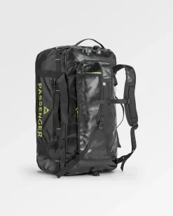 Sac de sport recyclé Roamer 80L - Noir