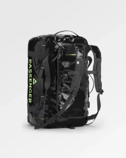 Sac de sport recyclé Roamer 40L - Noir