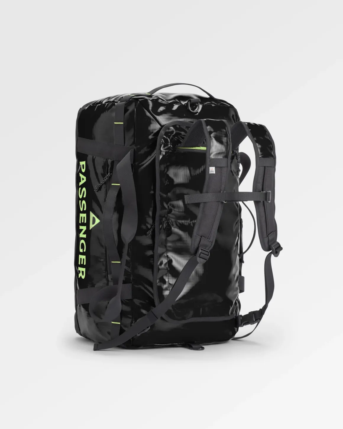 Sac de sport recyclé Roamer 40L - Noir