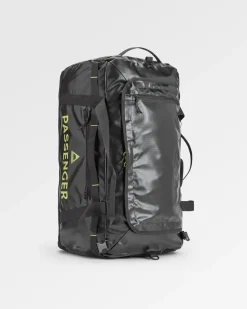 Sac de sport recyclé Roamer 80L - Noir